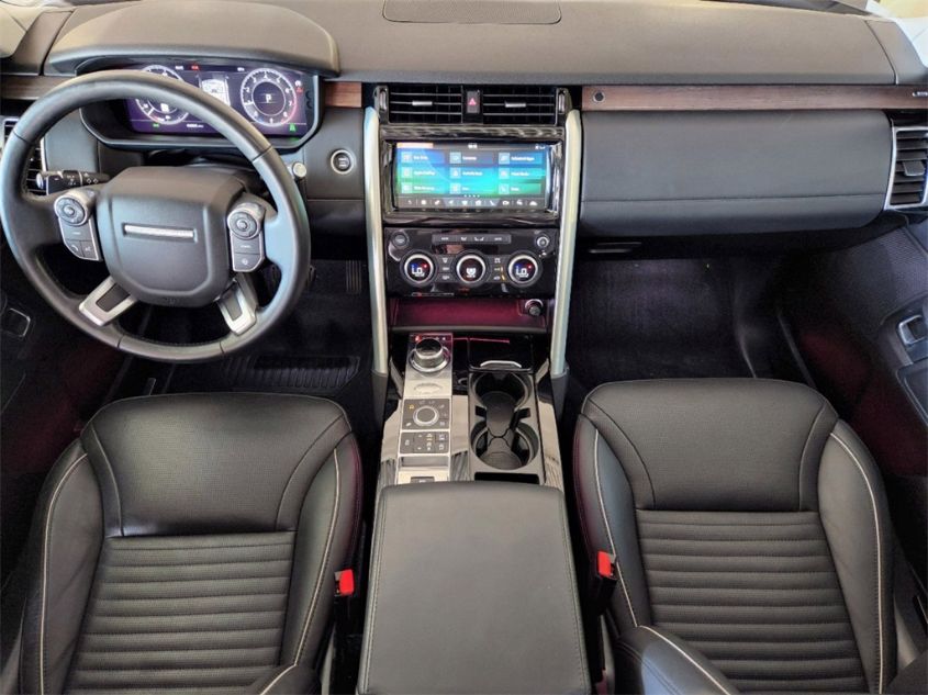 2018 LAND ROVER DISCOVERY HSE LUXURY SALRT2RV8JA069483