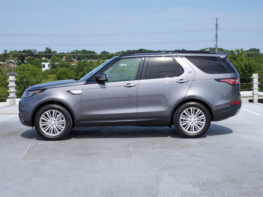 2018 LAND ROVER DISCOVERY HSE LUXURY SALRT2RV8JA069483