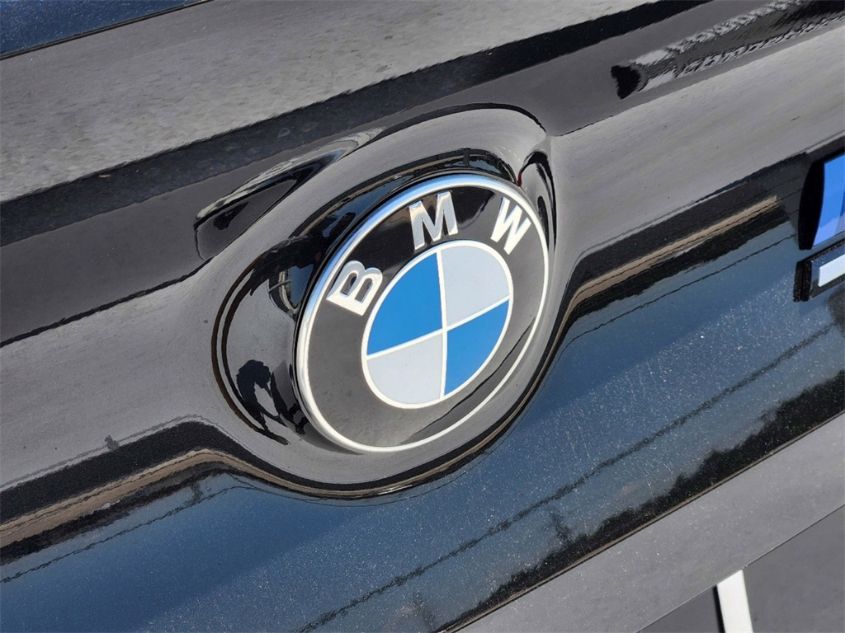 2022 BMW M8 COMPETITION WBSAE0C08NCH40303