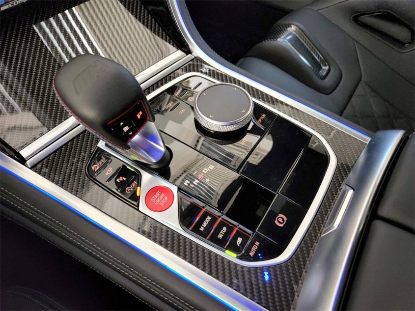 2022 BMW M8 COMPETITION WBSAE0C08NCH40303