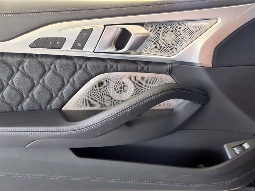2022 BMW M8 COMPETITION WBSAE0C08NCH40303