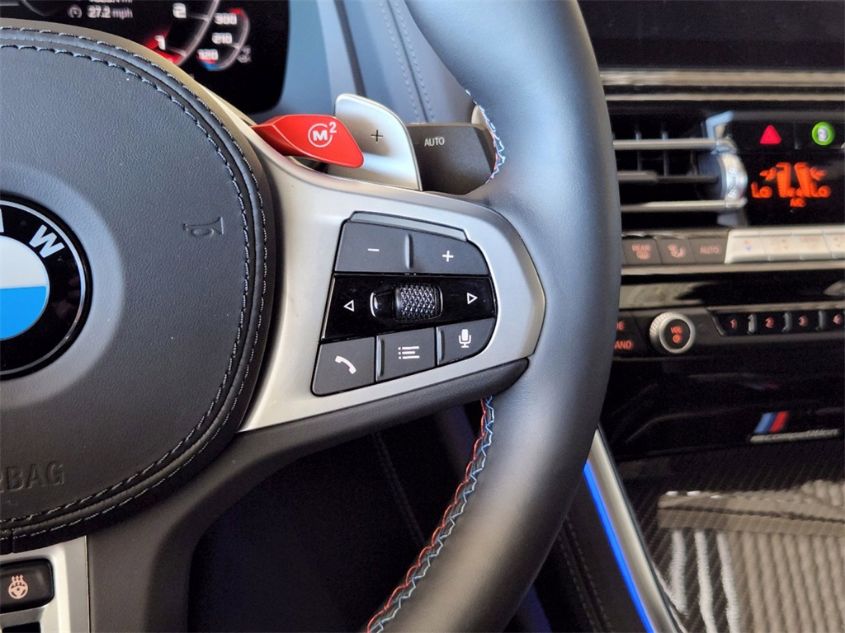 2022 BMW M8 COMPETITION WBSAE0C08NCH40303