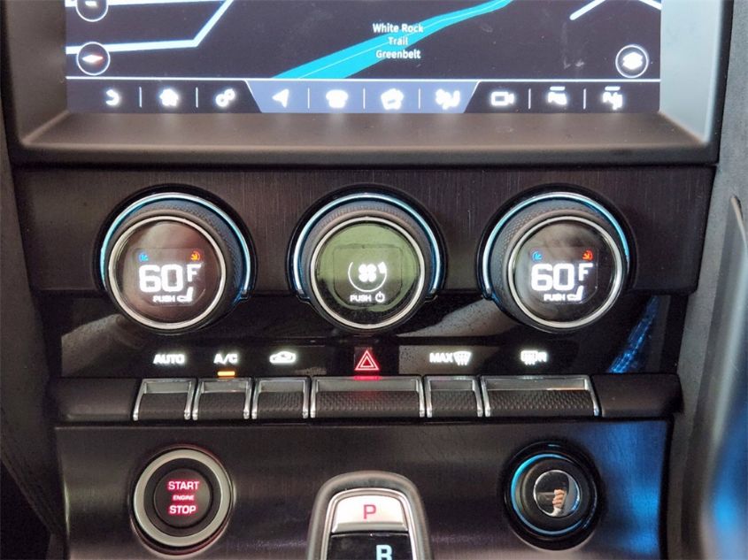 2020 JAGUAR F-TYPE SVR SAJDZ1FE1LCK63781