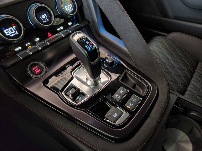 2020 JAGUAR F-TYPE SVR SAJDZ1FE1LCK63781