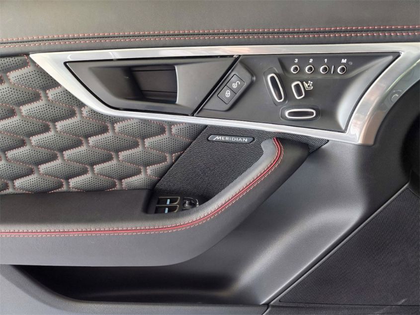 2020 JAGUAR F-TYPE SVR SAJDZ1FE1LCK63781