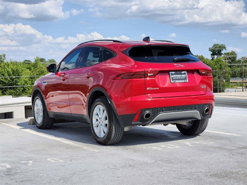 2020 JAGUAR E-PACE SADFK2FX7L1Z76512