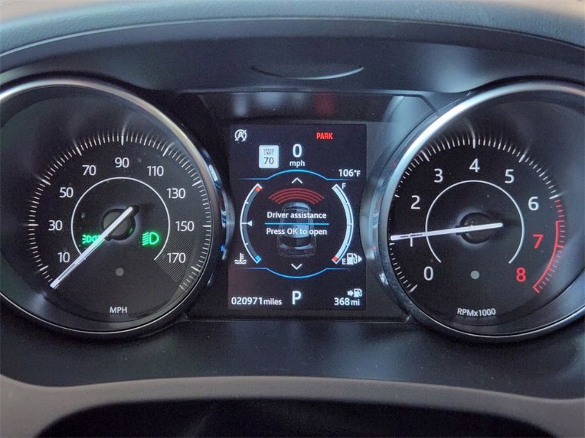 2020 JAGUAR E-PACE SADFK2FX7L1Z76512