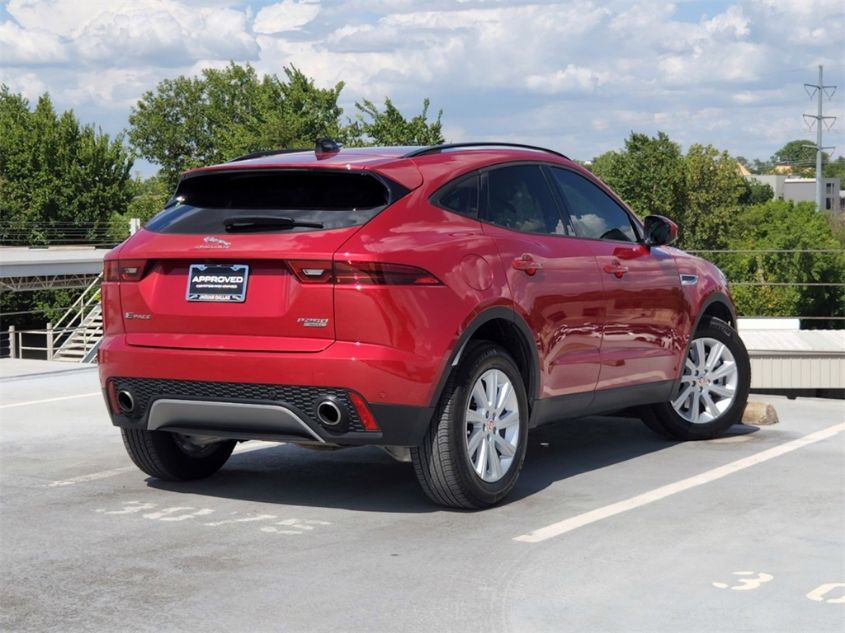 2020 JAGUAR E-PACE SADFK2FX7L1Z76512
