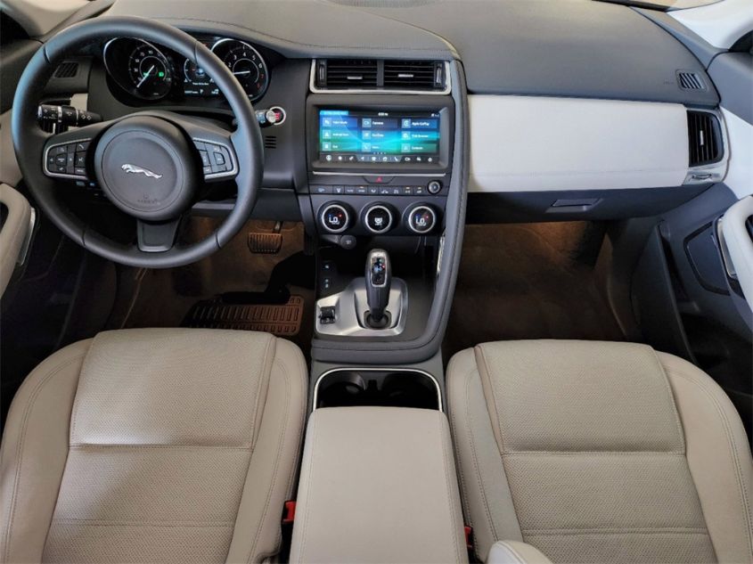 2020 JAGUAR E-PACE SADFK2FX7L1Z76512