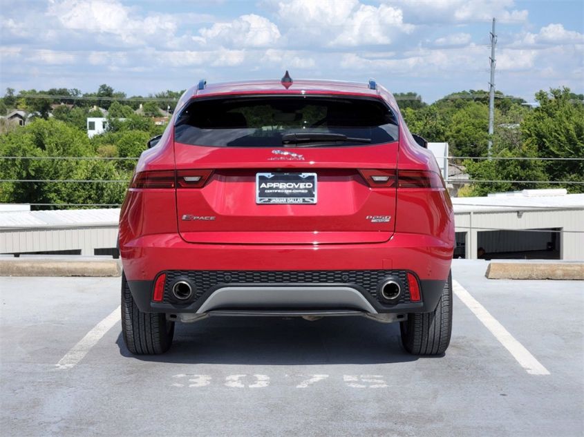 2020 JAGUAR E-PACE SADFK2FX7L1Z76512