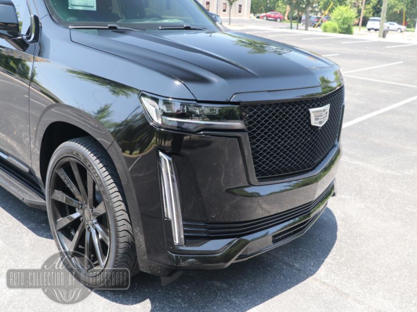 2021 CADILLAC ESCALADE SPORT 1GYS4FKL0MR268128
