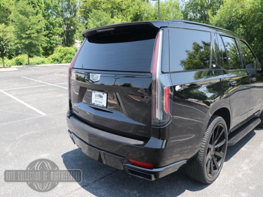2021 CADILLAC ESCALADE SPORT 1GYS4FKL0MR268128
