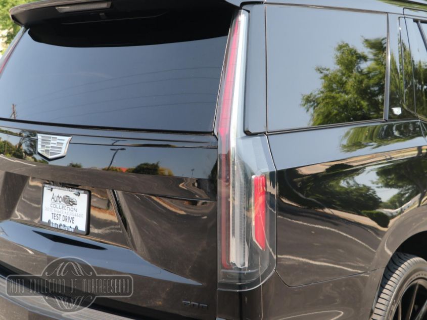 2021 CADILLAC ESCALADE SPORT 1GYS4FKL0MR268128