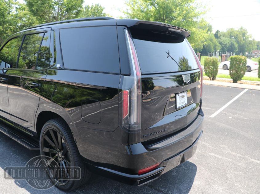 2021 CADILLAC ESCALADE SPORT 1GYS4FKL0MR268128