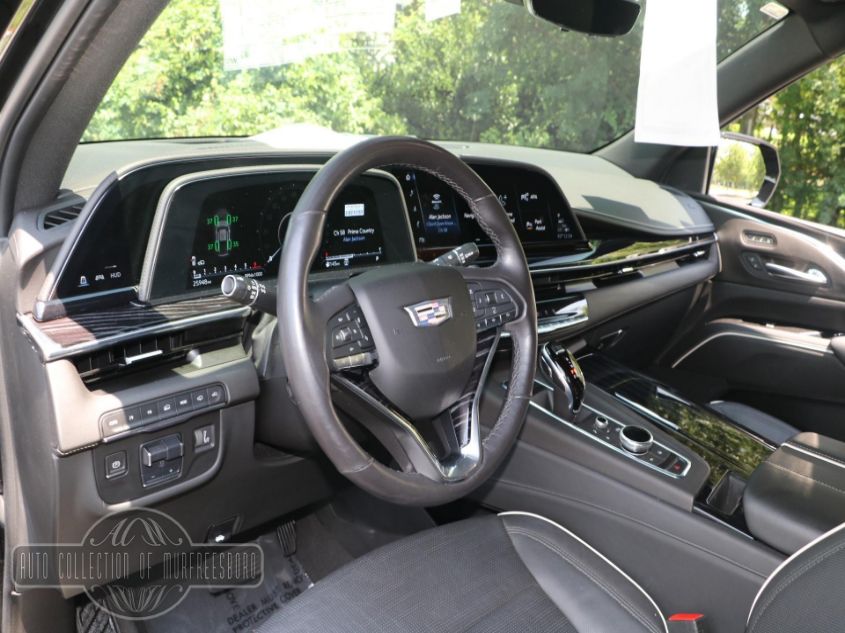 2021 CADILLAC ESCALADE SPORT 1GYS4FKL0MR268128