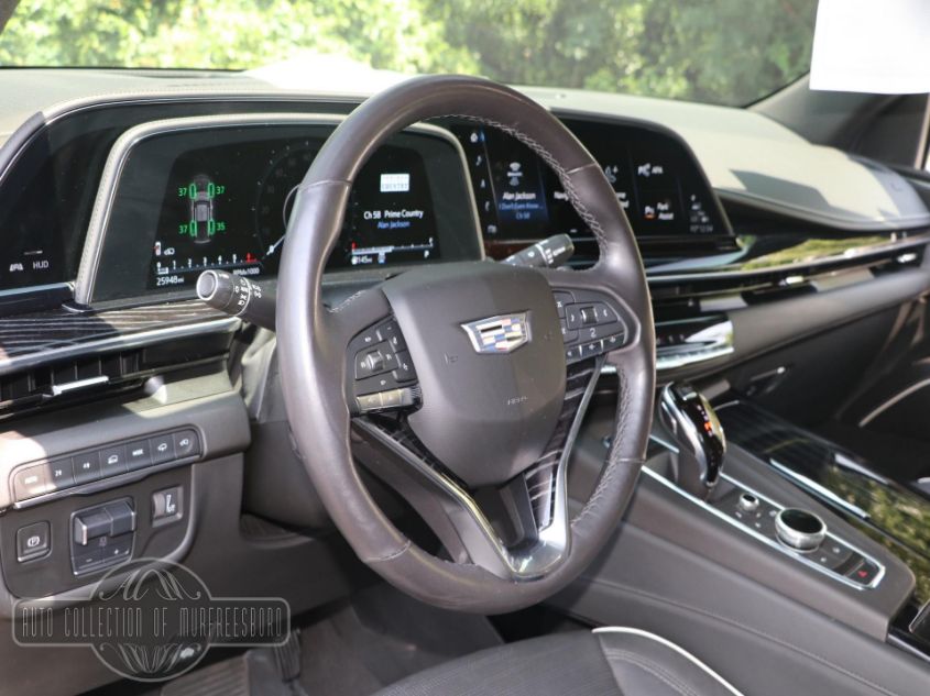 2021 CADILLAC ESCALADE SPORT 1GYS4FKL0MR268128