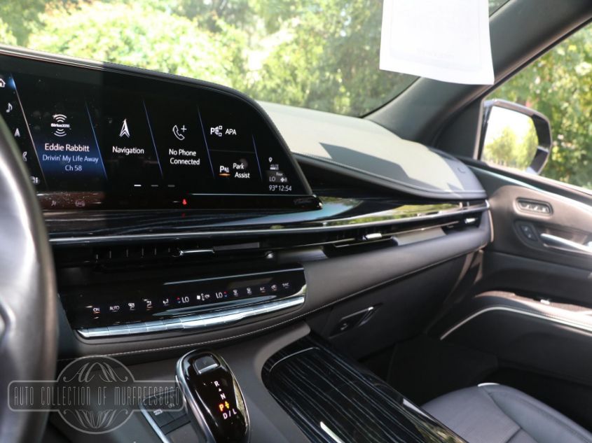 2021 CADILLAC ESCALADE SPORT 1GYS4FKL0MR268128