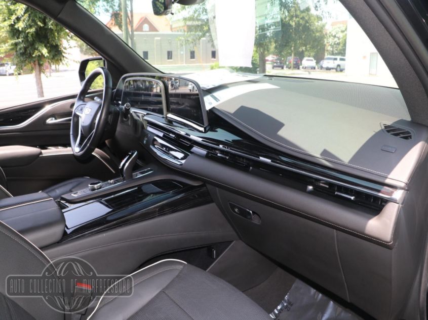 2021 CADILLAC ESCALADE SPORT 1GYS4FKL0MR268128