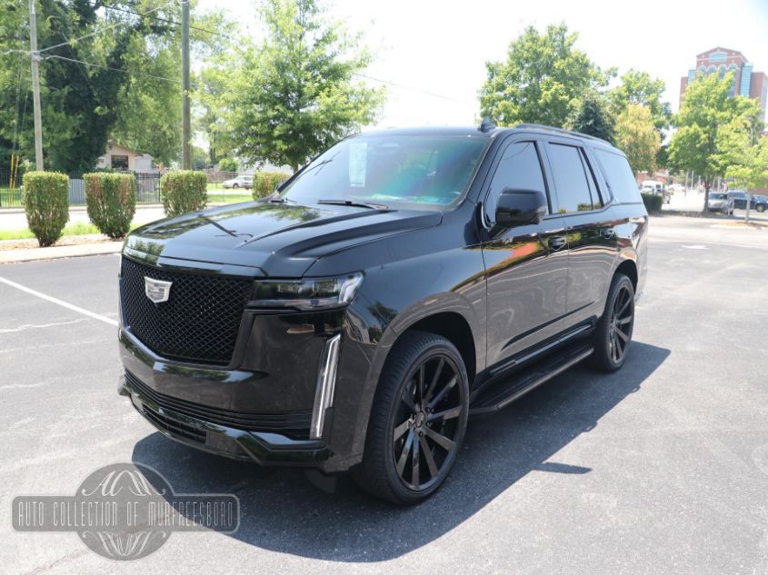 2021 CADILLAC ESCALADE SPORT 1GYS4FKL0MR268128