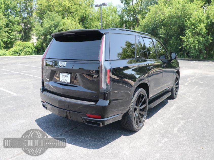 2021 CADILLAC ESCALADE SPORT 1GYS4FKL0MR268128