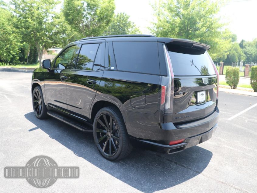 2021 CADILLAC ESCALADE SPORT 1GYS4FKL0MR268128