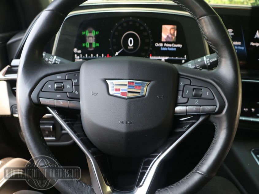 2021 CADILLAC ESCALADE SPORT 1GYS4FKL0MR268128