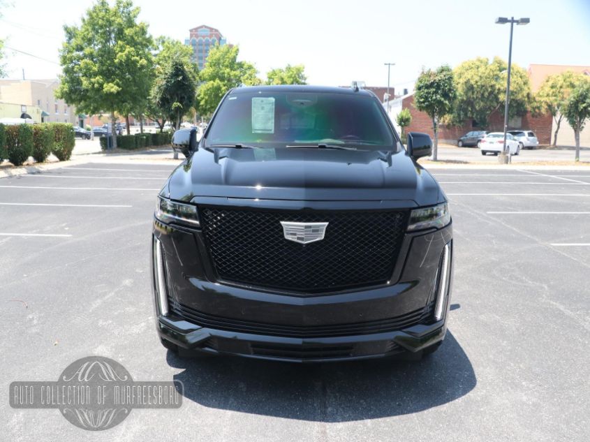 2021 CADILLAC ESCALADE SPORT 1GYS4FKL0MR268128