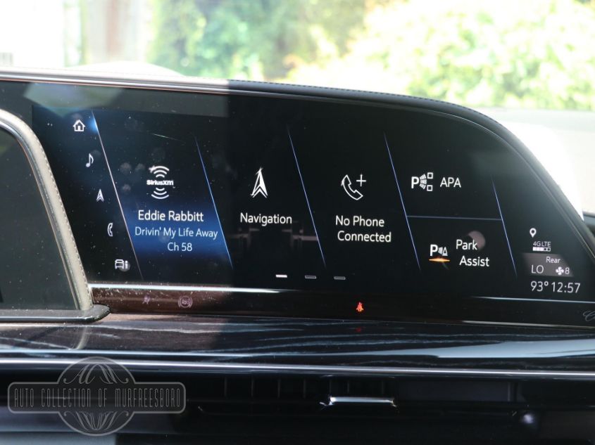 2021 CADILLAC ESCALADE SPORT 1GYS4FKL0MR268128