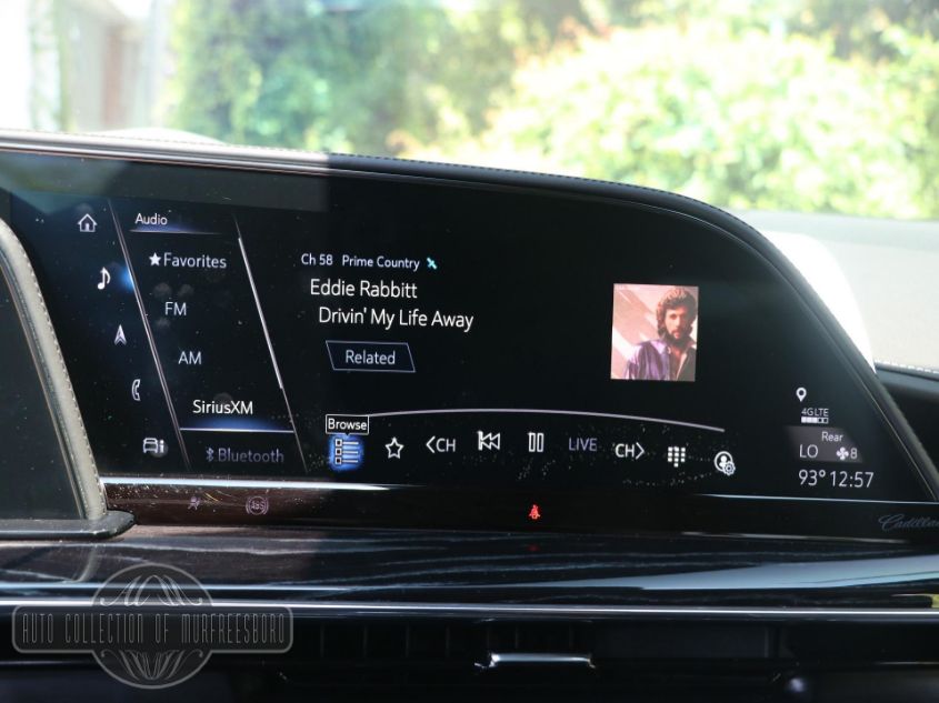 2021 CADILLAC ESCALADE SPORT 1GYS4FKL0MR268128