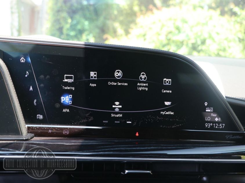 2021 CADILLAC ESCALADE SPORT 1GYS4FKL0MR268128