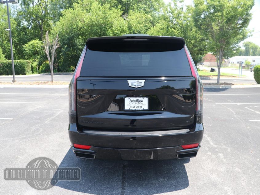 2021 CADILLAC ESCALADE SPORT 1GYS4FKL0MR268128