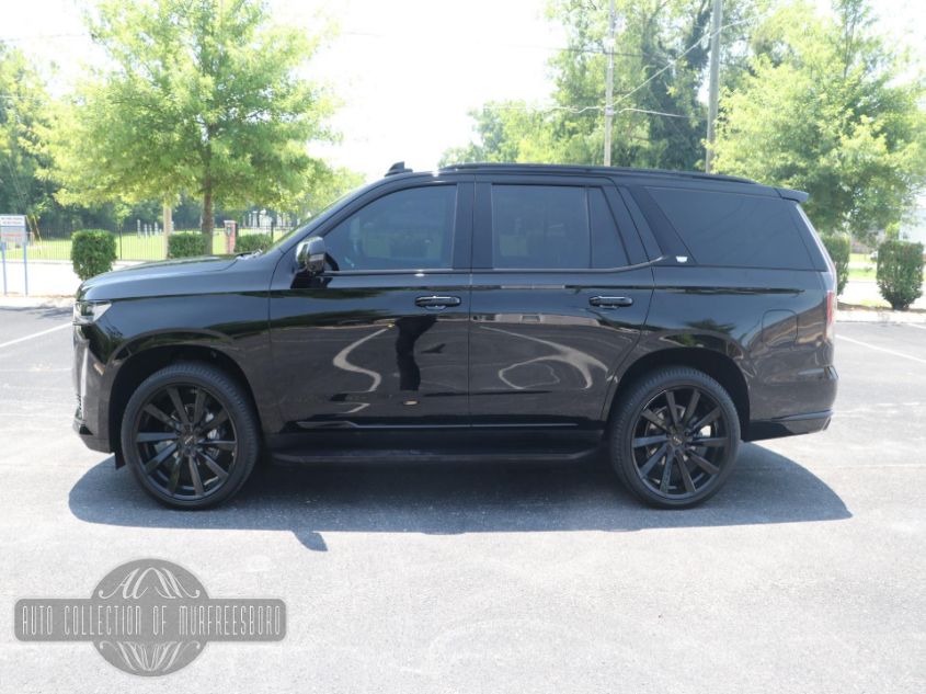 2021 CADILLAC ESCALADE SPORT 1GYS4FKL0MR268128