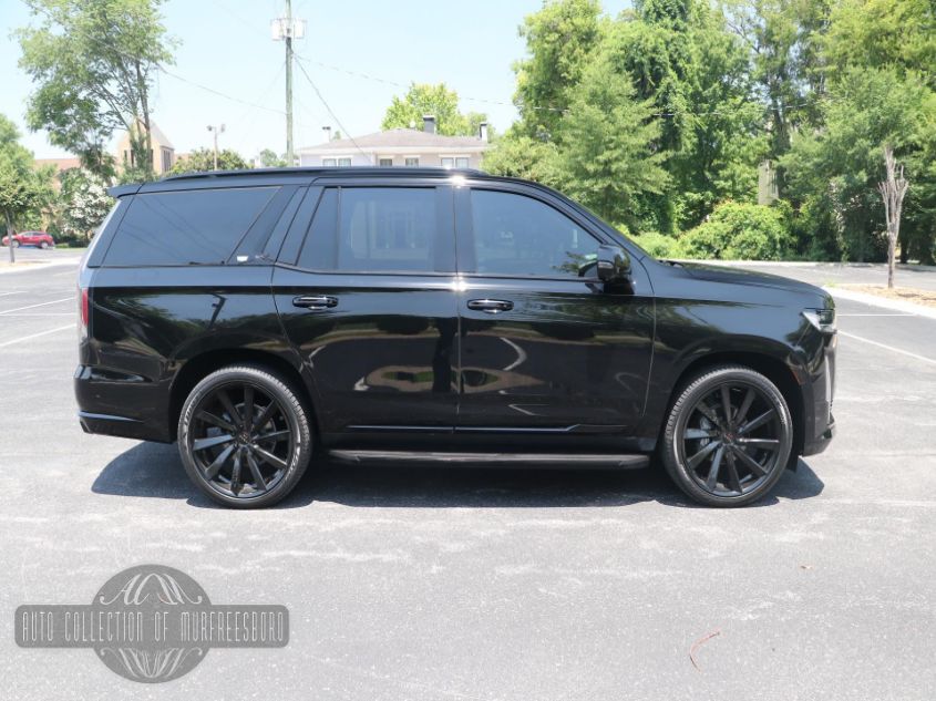 2021 CADILLAC ESCALADE SPORT 1GYS4FKL0MR268128