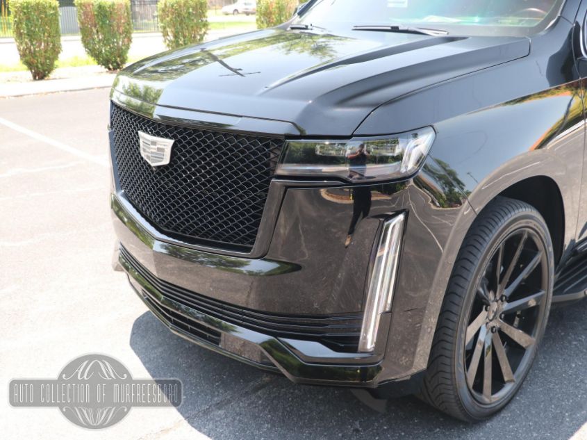 2021 CADILLAC ESCALADE SPORT 1GYS4FKL0MR268128