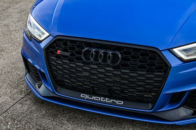 2019 AUDI RS 3 WUABWGFF2KA906520