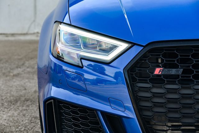 2019 AUDI RS 3 WUABWGFF2KA906520