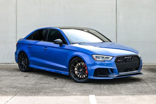2019 AUDI RS 3 WUABWGFF2KA906520