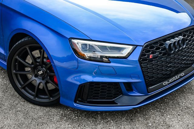 2019 AUDI RS 3 WUABWGFF2KA906520