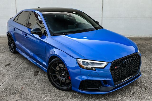 2019 AUDI RS 3 WUABWGFF2KA906520
