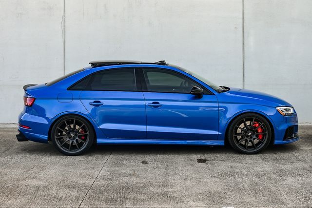 2019 AUDI RS 3 WUABWGFF2KA906520