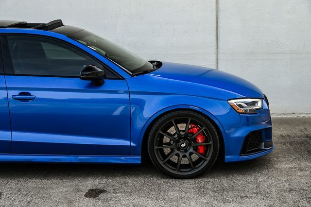 2019 AUDI RS 3 WUABWGFF2KA906520
