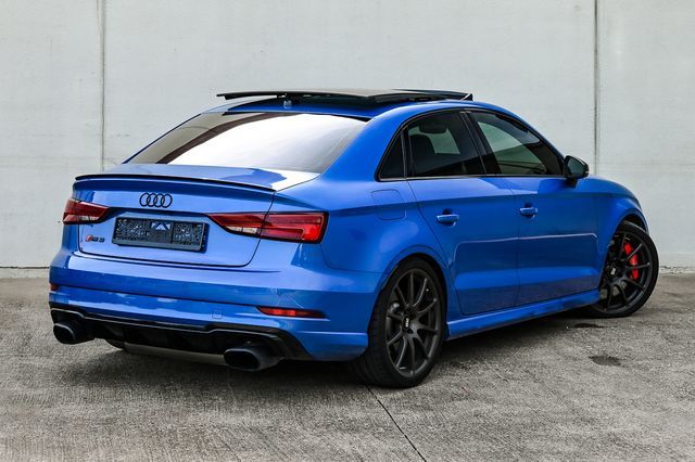 2019 AUDI RS 3 WUABWGFF2KA906520