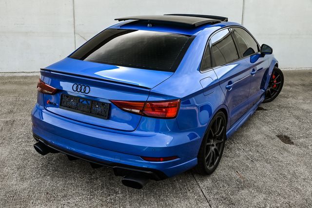 2019 AUDI RS 3 WUABWGFF2KA906520