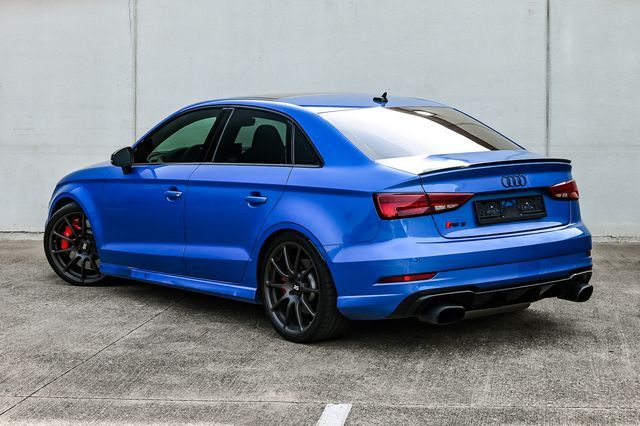 2019 AUDI RS 3 WUABWGFF2KA906520