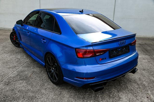 2019 AUDI RS 3 WUABWGFF2KA906520