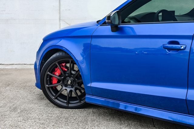 2019 AUDI RS 3 WUABWGFF2KA906520