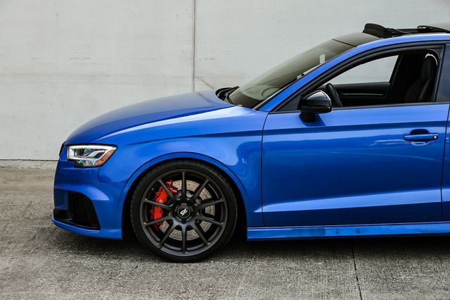 2019 AUDI RS 3 WUABWGFF2KA906520