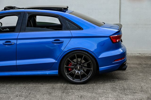 2019 AUDI RS 3 WUABWGFF2KA906520