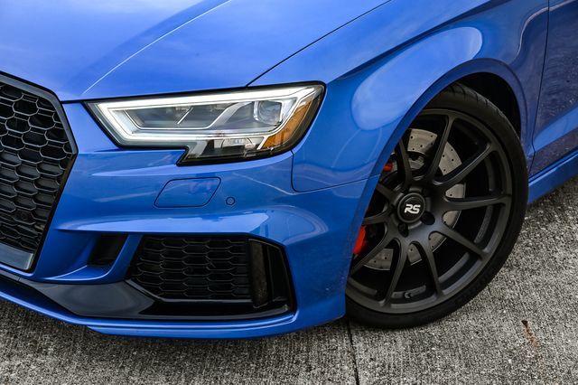 2019 AUDI RS 3 WUABWGFF2KA906520
