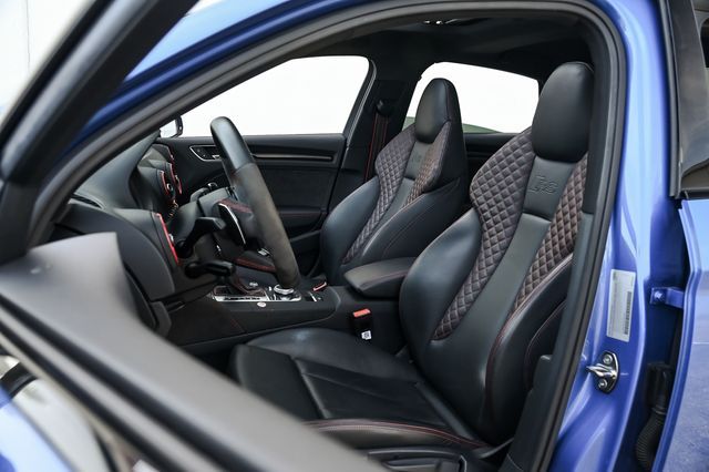 2019 AUDI RS 3 WUABWGFF2KA906520